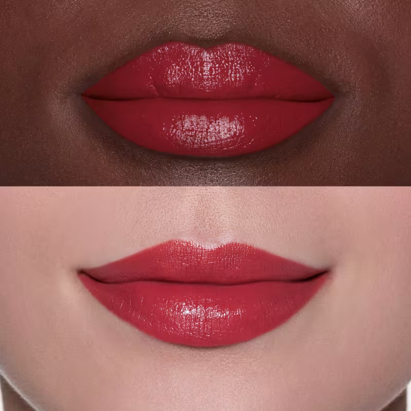 Batom Hidratante Vermelho Arraso Eudora Make Kiss Me 3,7g