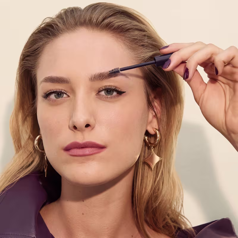 Eudora Make Forever À Prova D'água Incolor - Máscara de Sobrancelhas 4g