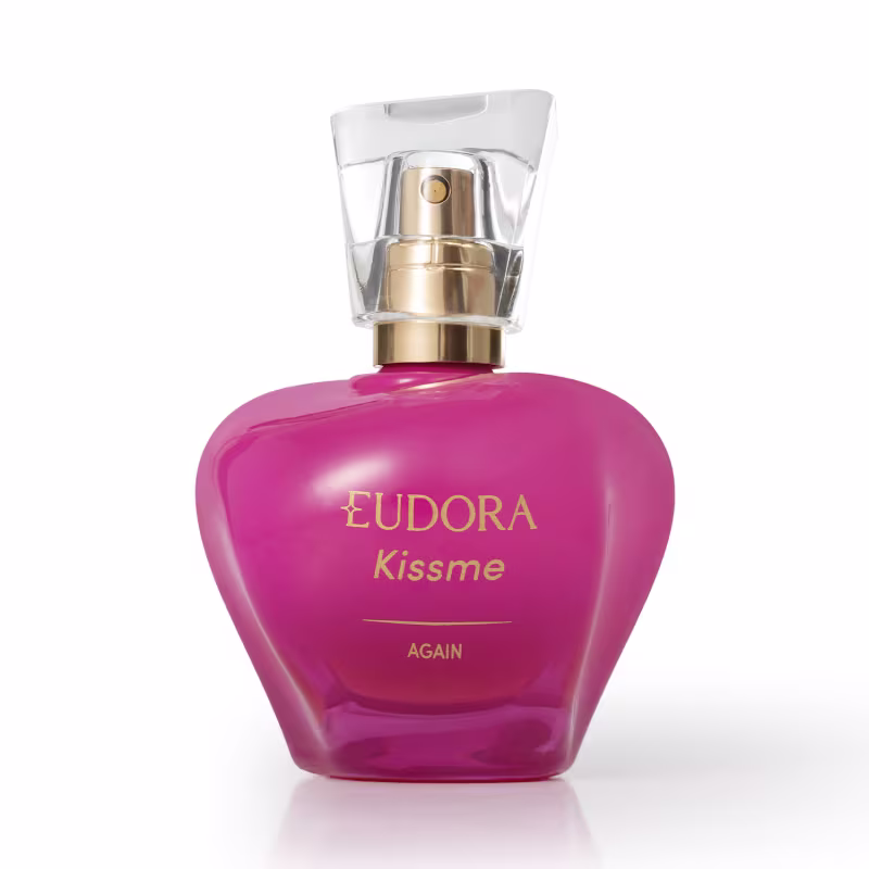 Kiss Me Again Desodorante Colônia 50ml