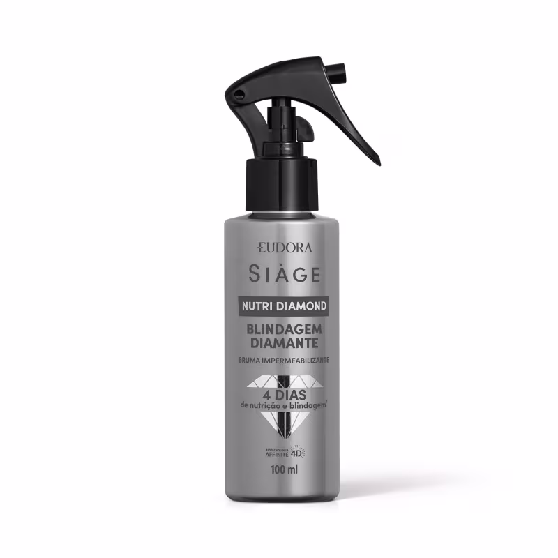 Bruma Impermeabilizante Siàge Nutri Diamond 100ml