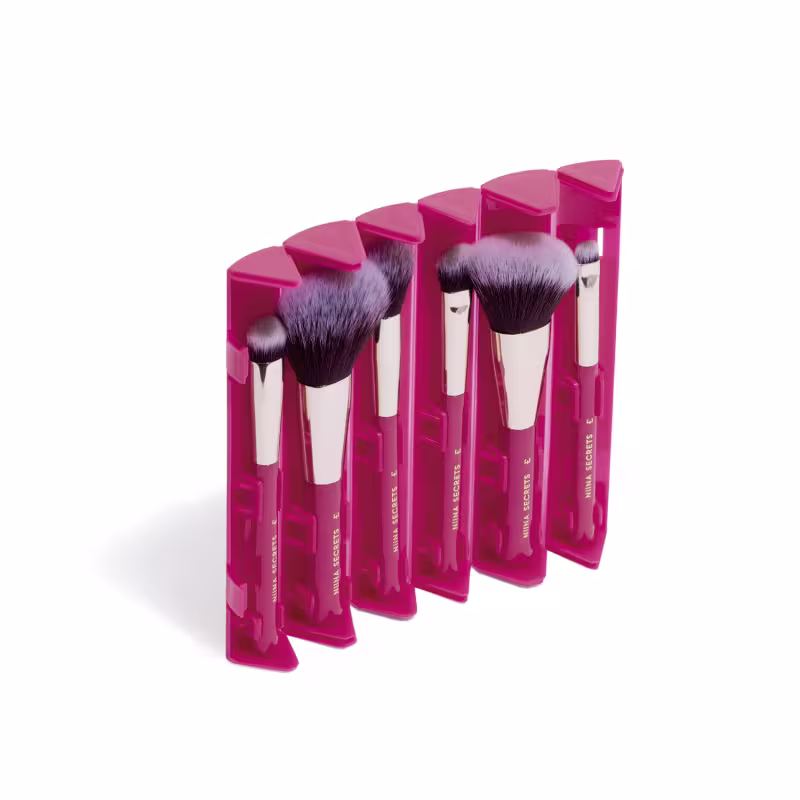 Kit Minipincéis Pocket Secrets Niina Secrets (6 itens)