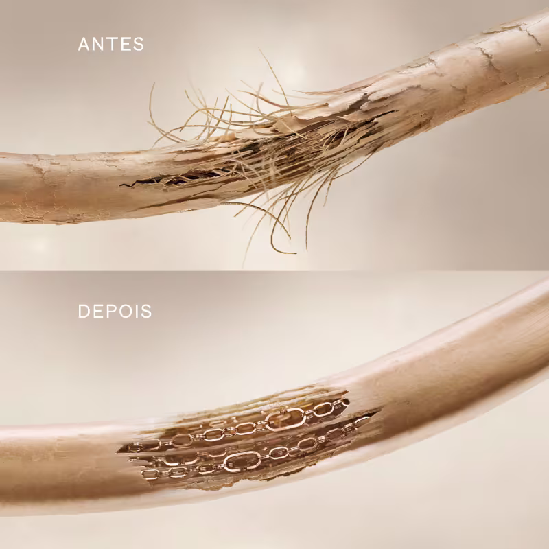 Leave-In Reconstrutor Proteína Capilar Siàge Ultra Bond Reset 80g