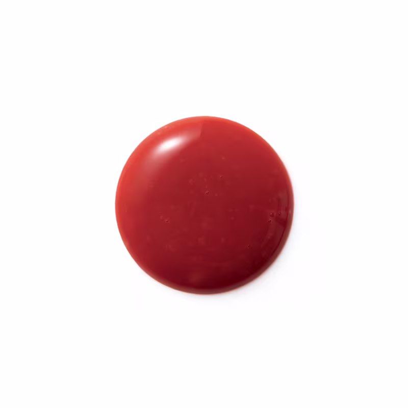 Lip Oil Tint Charm Red Eudora Make Kiss Me 2ml