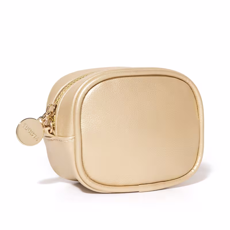 Clutch Gold Secrets com Alça 3 em 1 Niina Secrets
