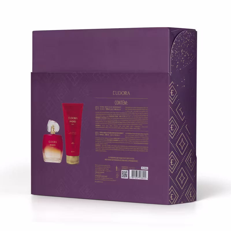 Conjunto Imensi Alive Eudora (2 Produtos)