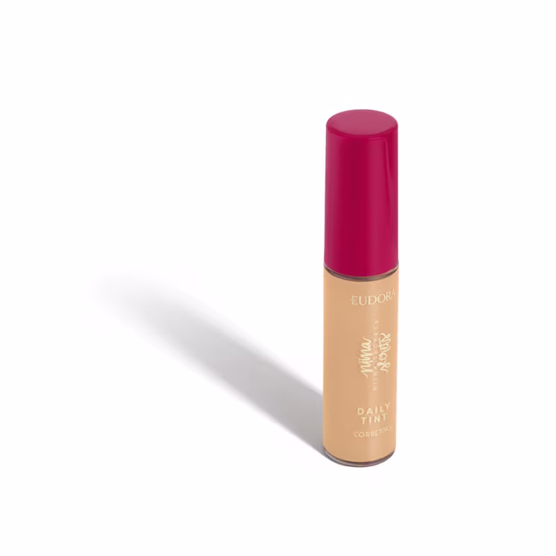 Corretivo Líquido Niina Secrets Daily Tint Cor 10 10ml