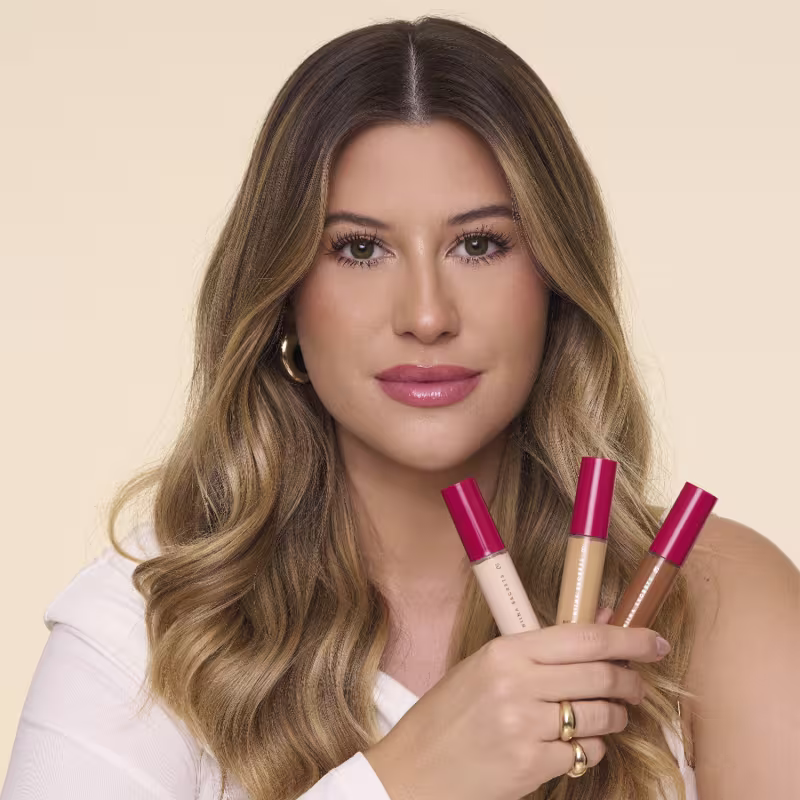 Corretivo Líquido Niina Secrets Daily Tint Cor 25 10ml