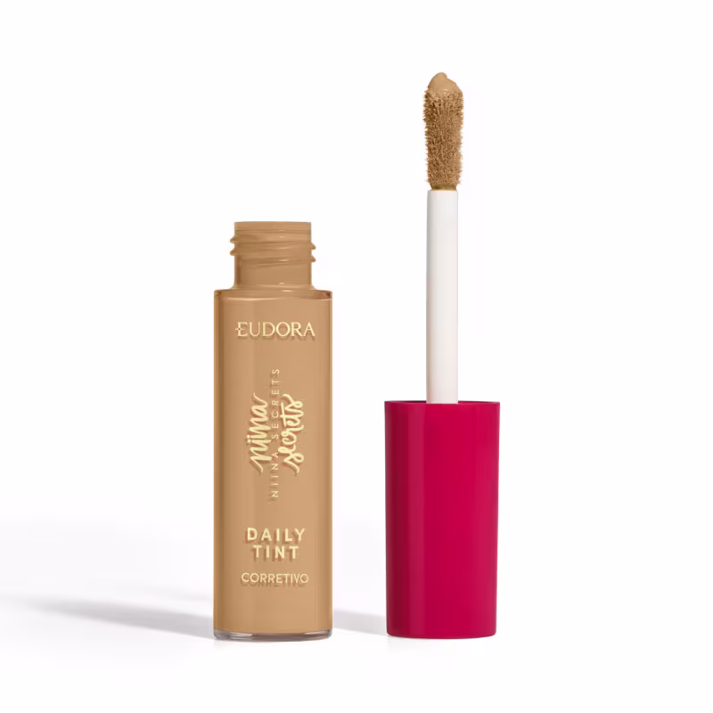 Corretivo Líquido Niina Secrets Daily Tint Cor 25 10ml