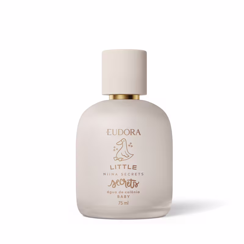 Água de Colônia Baby Little Secrets Niina Secrets 75ml
