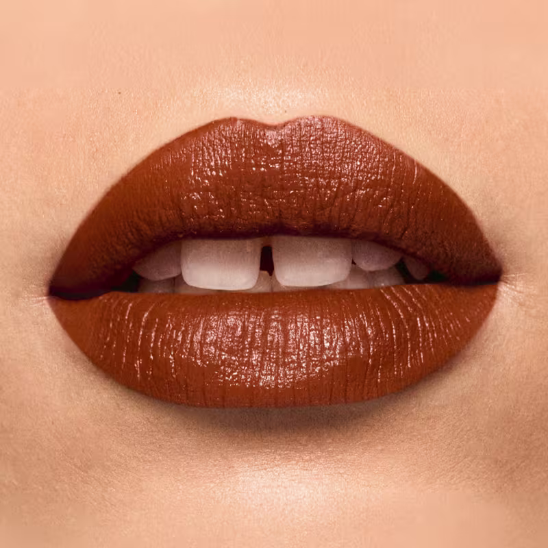 Batom Líquido Matte Supreme Canela Adam Mitch e Eudora Make 4ml