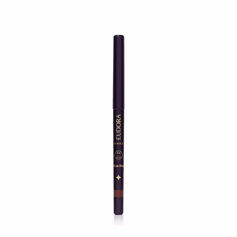 Lapiseira Multifuncional Kiss Me Canela Escuro Adam Mitch e Eudora Make 300mg