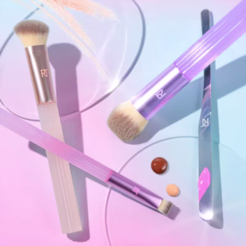 Real Techniques - Pastel Pop - Kit de Base Perfeita
