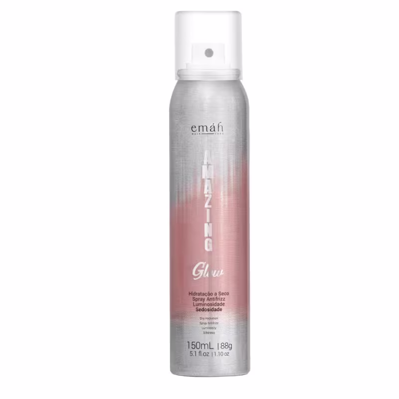 Kit Emáh Hair Care Amazing Duo Glow Small, 2 produtos.