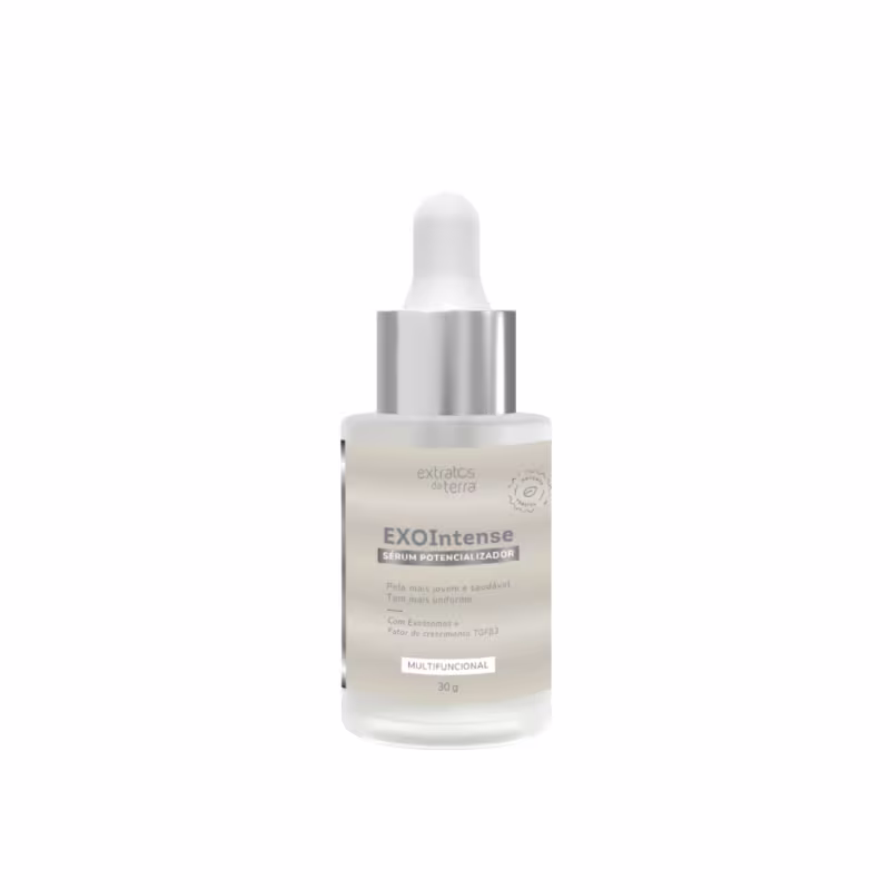 Extratos da Terra Exointense Serum Tratamento Colágeno 30G