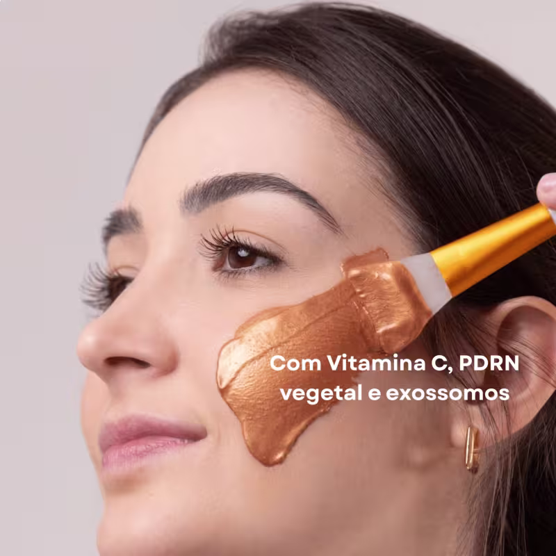 Extratos da Terra Máscara Facial Regenerativa Pdrn Exo-c 90g