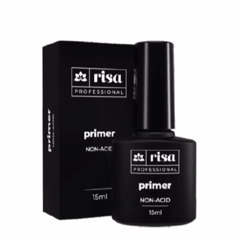 Risa Primer Non Acid ( Sem Ácido ) Preparador Adesivador de Unhas - 15g