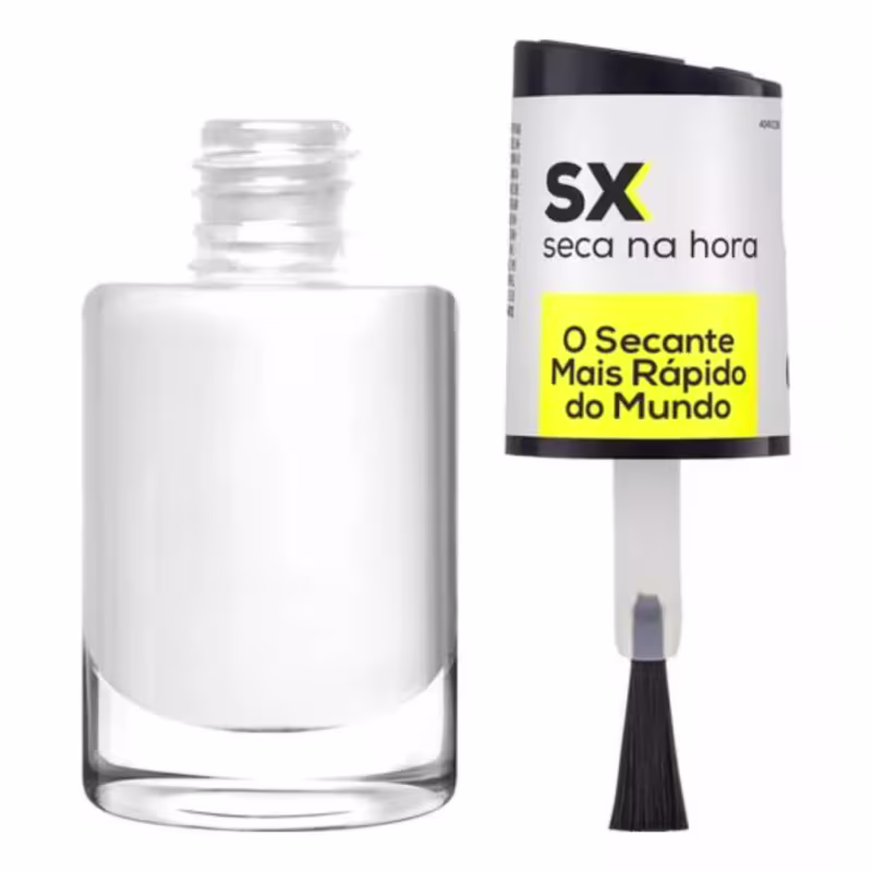 Kit Cora Brasil Cuidados Especiais para as Unhas, 8 produtos.