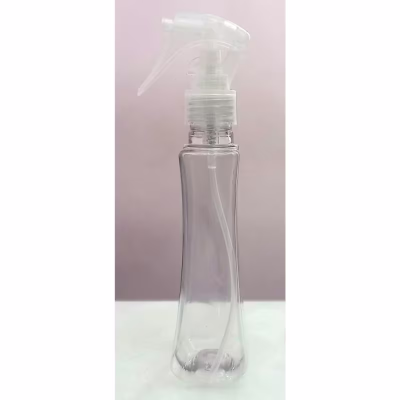 Kit com 5 Borrifador Pet Multiuso Frasco Modelo Paris Bico Spray 120ml - Manicure Pedicure Podologia