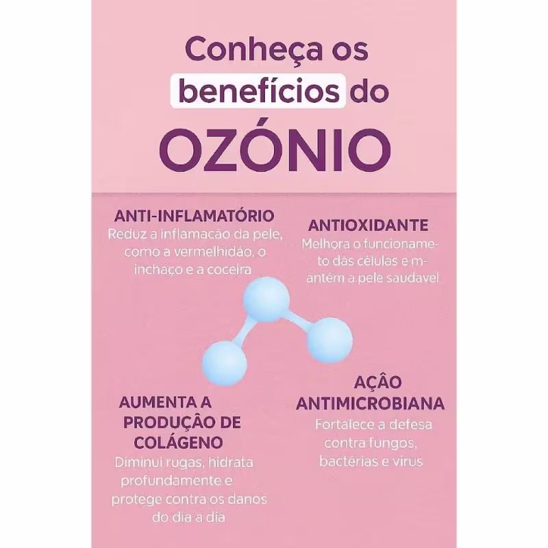 CORA - Kit Cutilagem Europeia Ozônio com Removedor + Esfoliante + Hidratante de Cutículas - 100ml