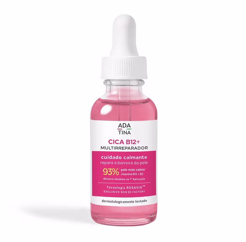 Ada Tina Cica B12+ - Sérum Multirreparador 30ml