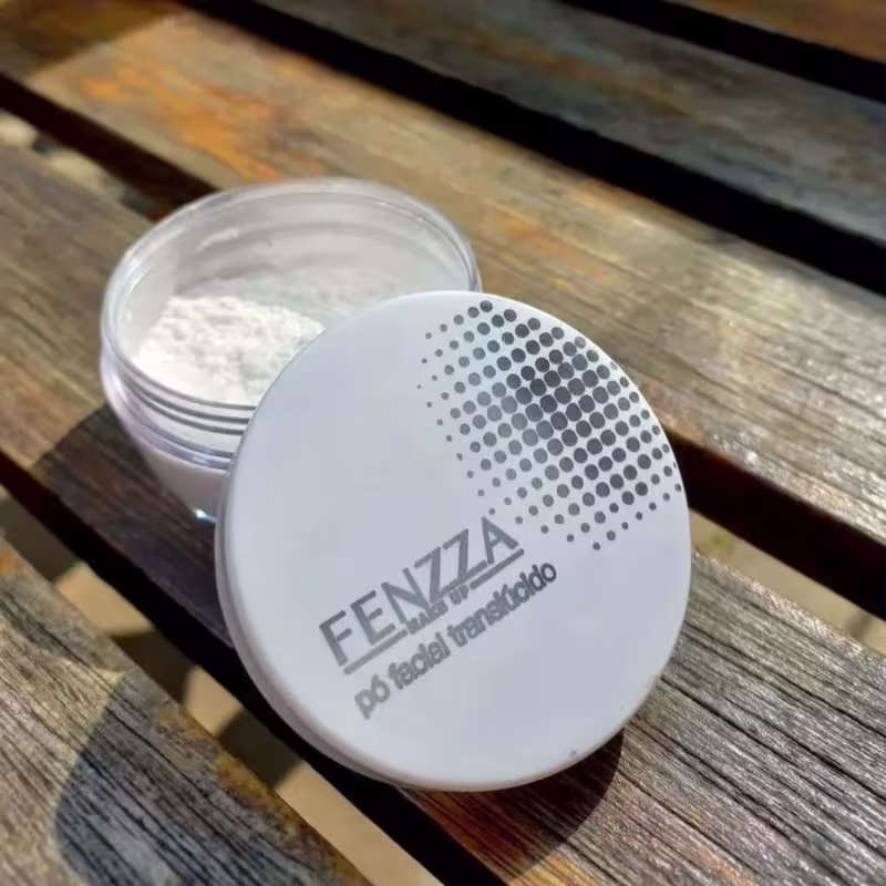 Fenzza Po Facial Ultrafino Bege Escuro 14g