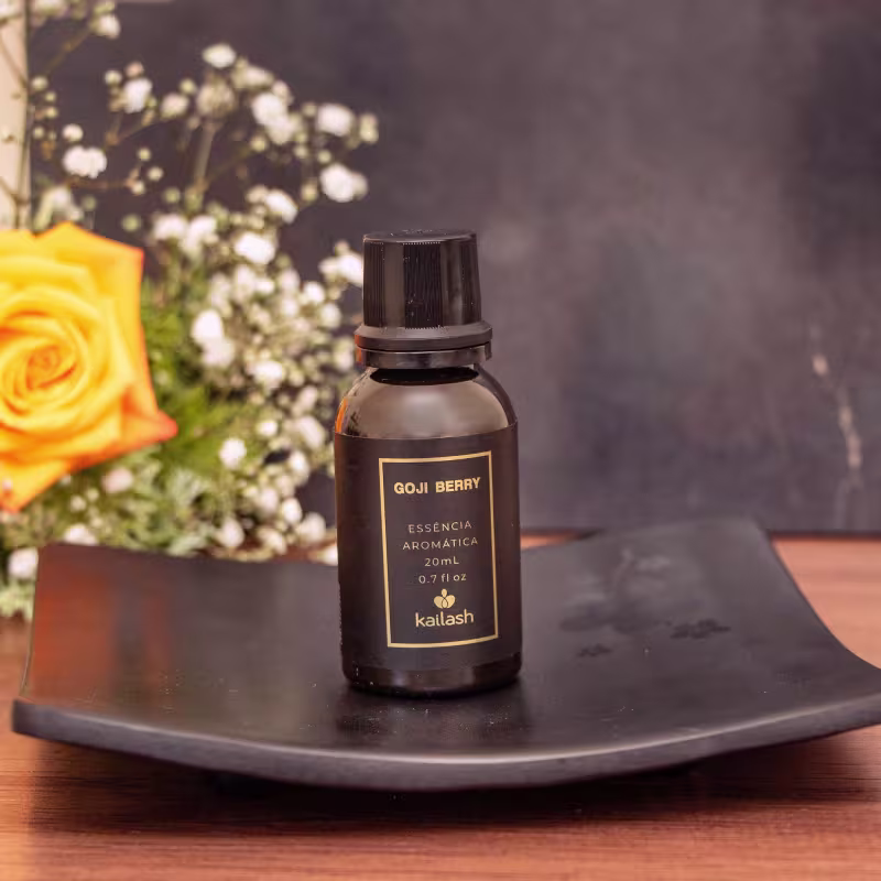Kailash Goji Berry - Essência Aromática 20ml