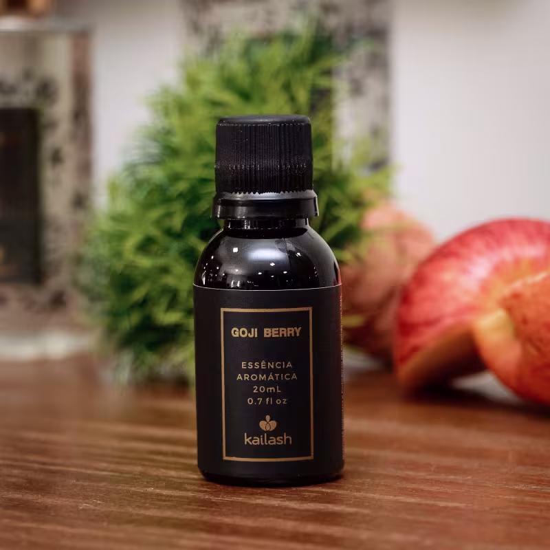 Kailash Goji Berry - Essência Aromática 20ml