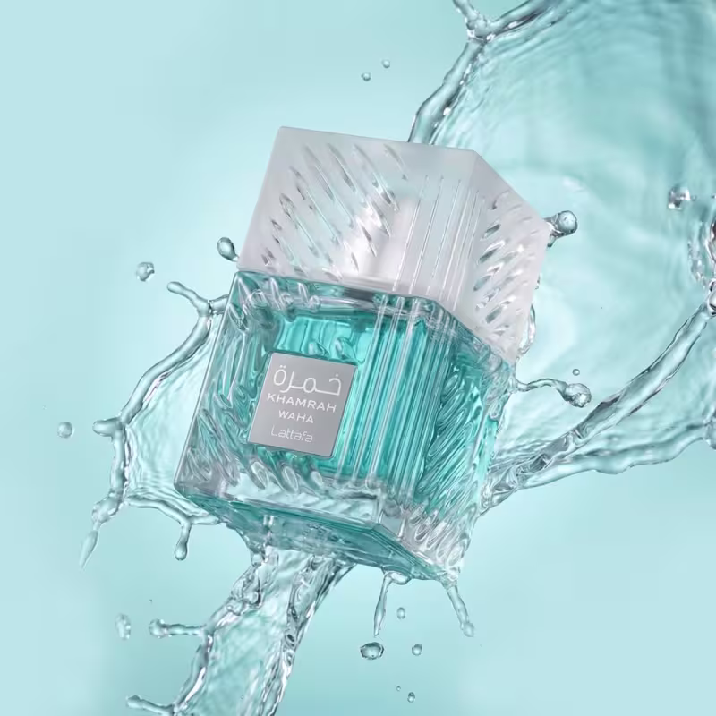 Perfume Árabe Lattafa Khamrah Waha EDP 100 ml