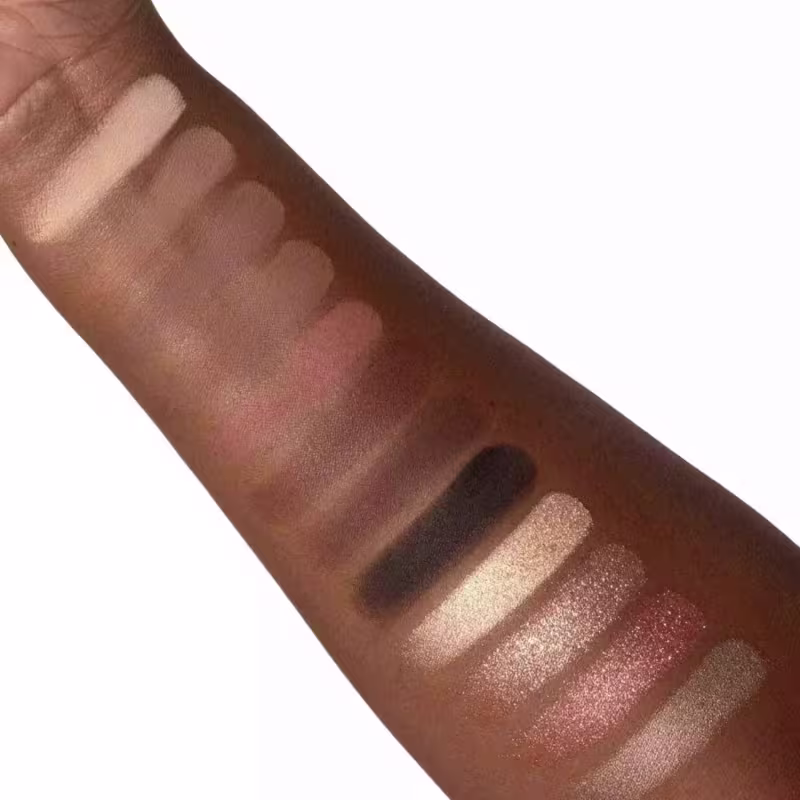 Paleta Sombra Eterna 01 - Alyce Gontijo