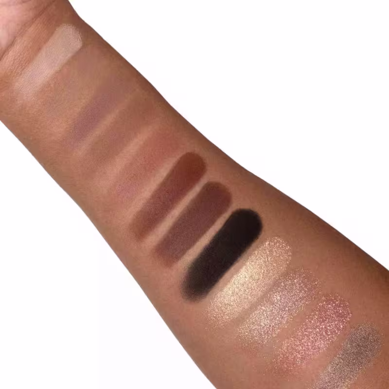 Paleta Sombra Eterna 01 - Alyce Gontijo
