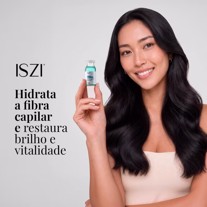 Ampola Hidratação - Ativos Naturais 15ml