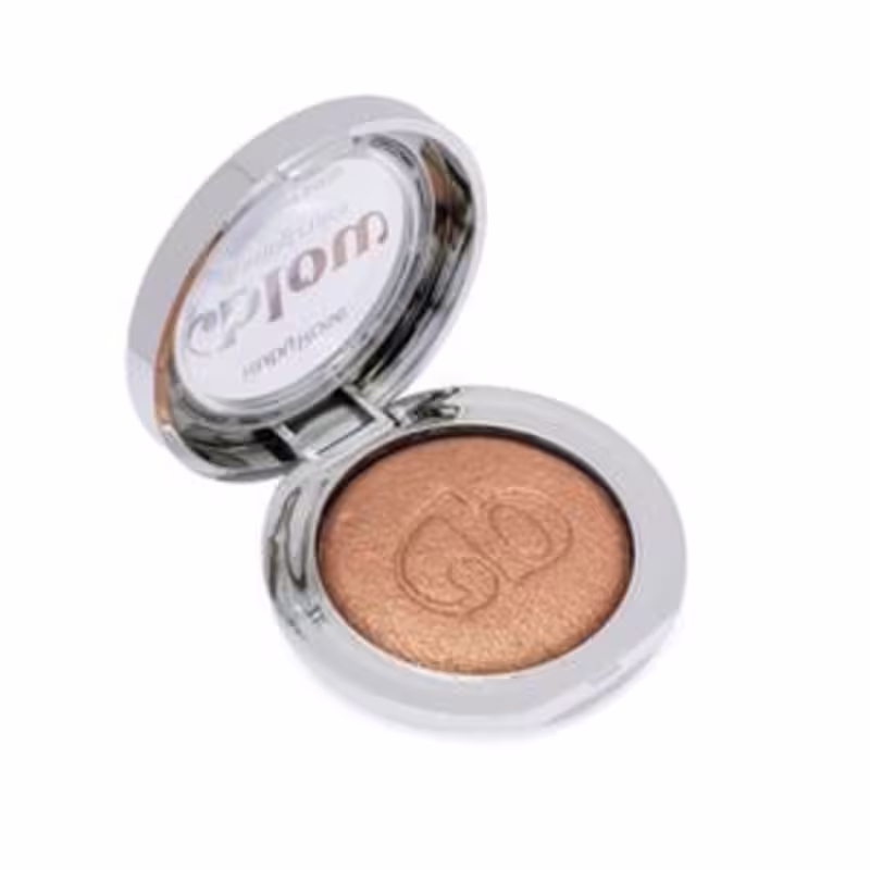 Iluminador Baked Glowing Rules Blow - Ruby Rose  - IB40 Golden Boundaries