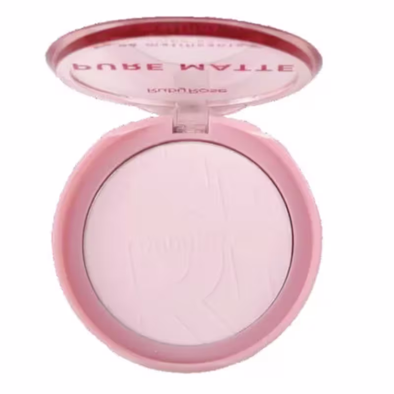 Pó Matificante Pure Matte By Ruby Rose Linha Rosa