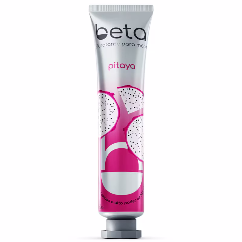 Kit 5 Cremes Hidratantes para Mãos Beta – Coleção Completa