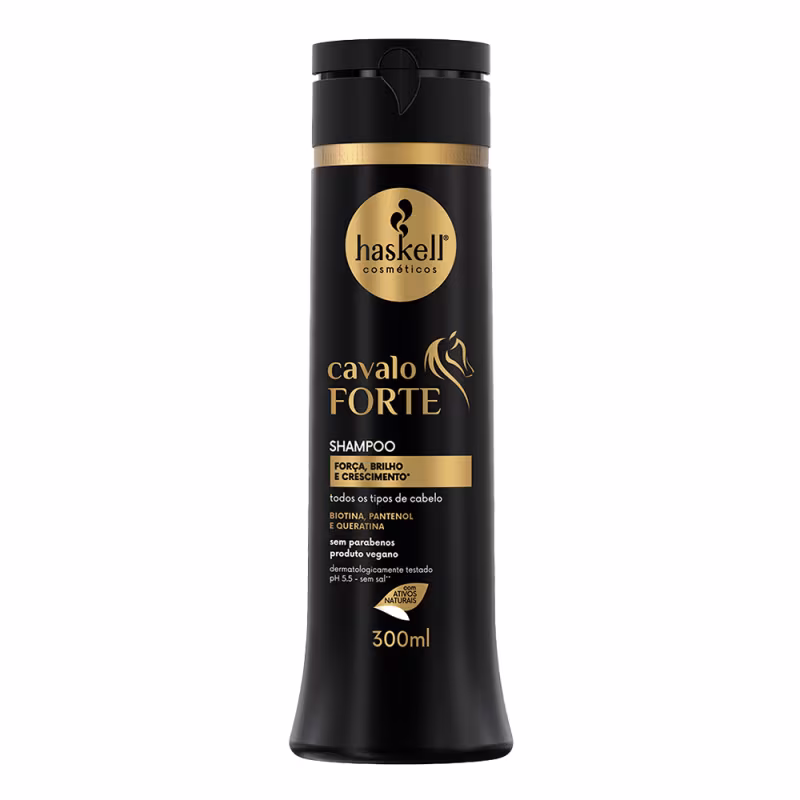 Kit Haskell Cavalo Forte Thermo (4 Produtos)