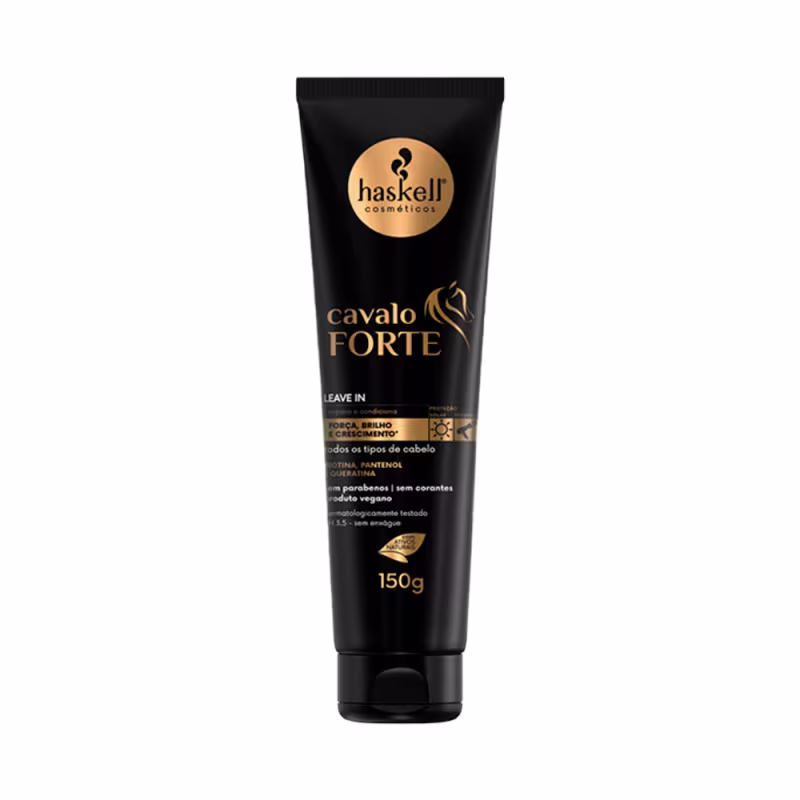 Kit Haskell Cavalo Forte Thermo (4 Produtos)