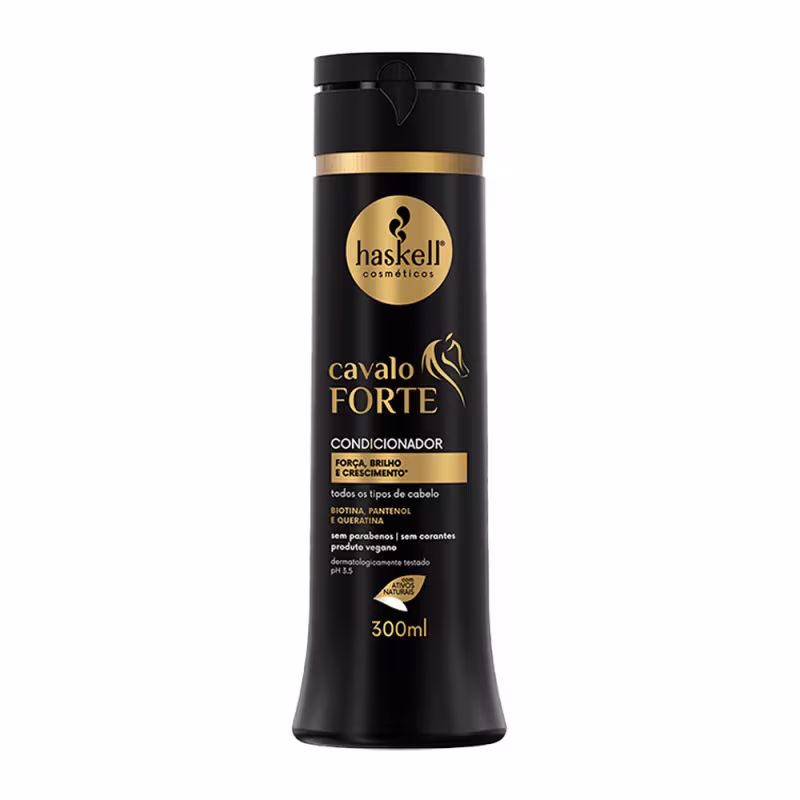 Kit Haskell Cavalo Forte Thermo (4 Produtos)