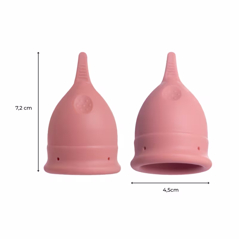 Coletor Menstrual Feminist - 25 ml