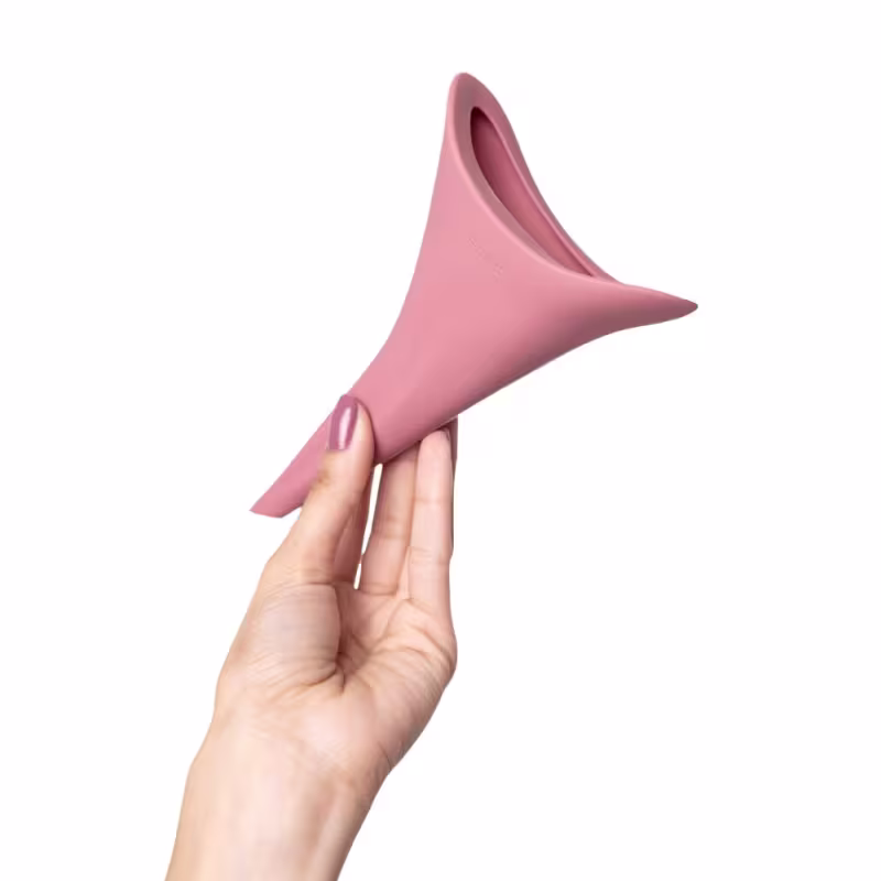 Funil Urinário reutilizável Feminist