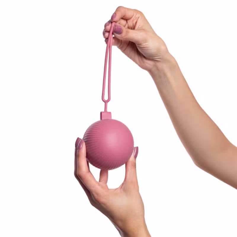Case em silicone Feminist