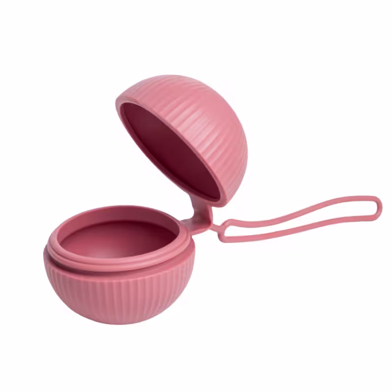 Case em silicone Feminist