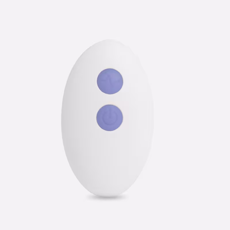 Anel Vibratório com controle Recarregável Sweet Vibe Fofinho