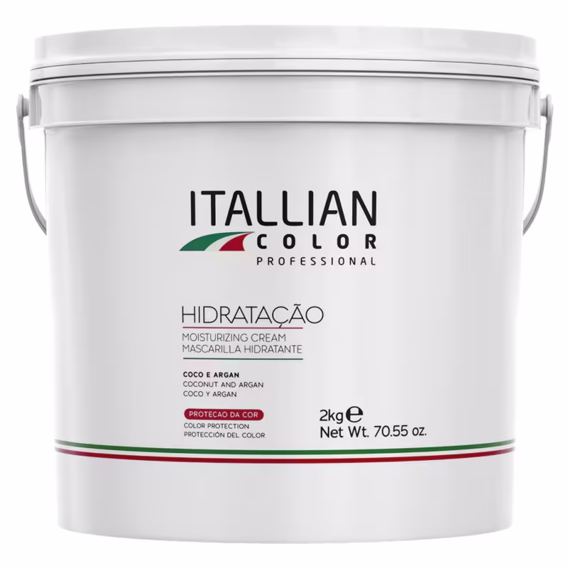 KIT HIDRATAÇÃO 2KG HIDRATAÇÃO INTENSIVA 1KG E SEGREDO DO CABELEIREIRO TRIVITT