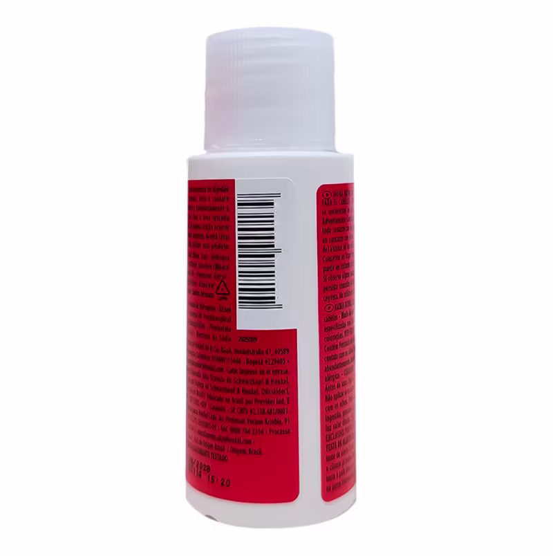 Igora Royal Ox Água Oxigenada Schwarzkopf Professional 10 vol. 60ml
