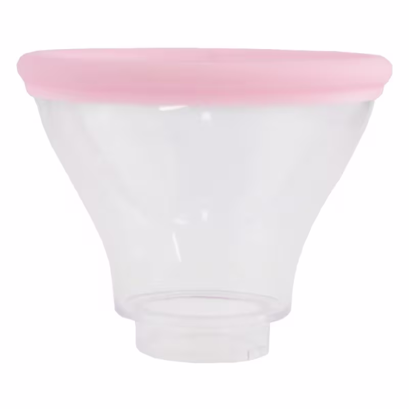Luxury lambe lambe Rosa - Sugador e estimulador de clitóris com vibração, sucção, língua e aquecimento