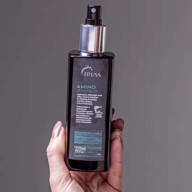 Kit Truss Uso Obrigatório Amino Hair Protector (3 Produtos)
