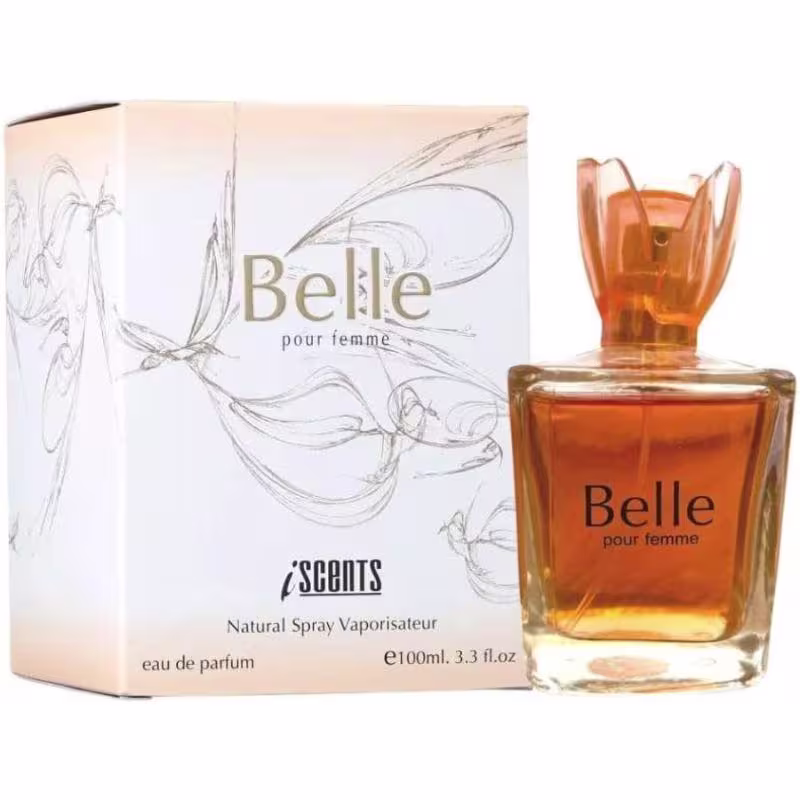 Perfume Belle Pour Femme I-Scents Eau de Parfum 100ml