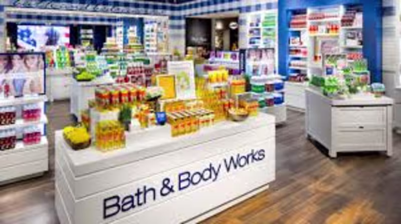 Hidratante Bath & Body Works Strawberry Pond Cake Travel Size 70g