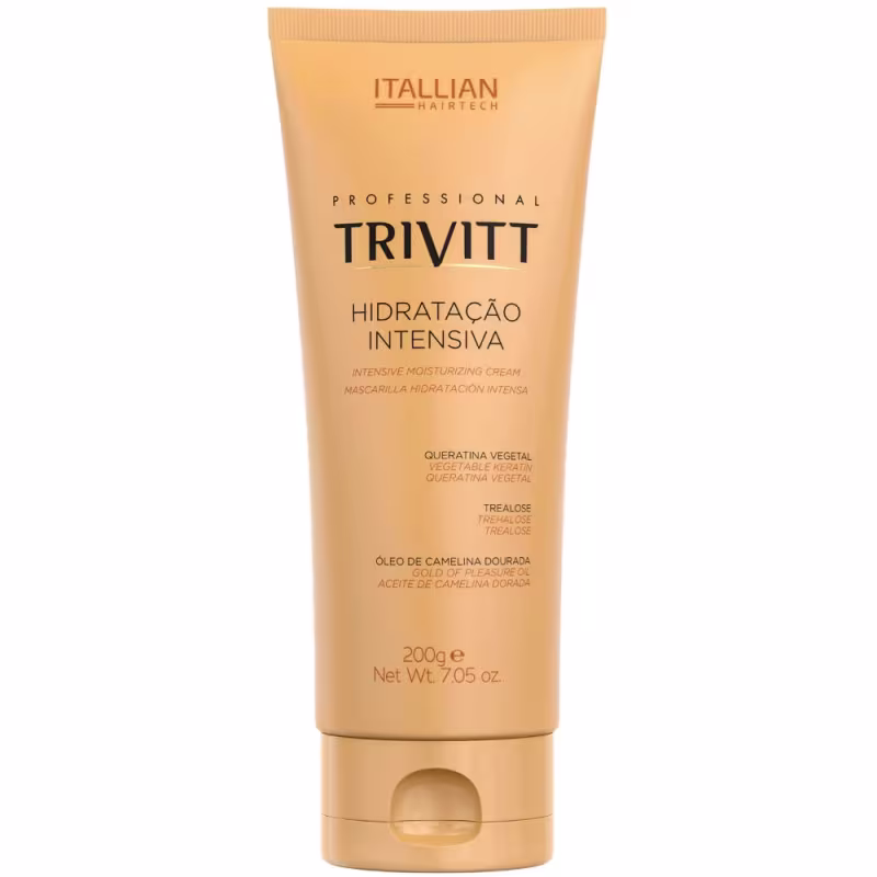 Kit Cronograma Capilar Nutrição e Hidratação Trivitt, Hidratação Innovator e Reconstrução Extreme-Up