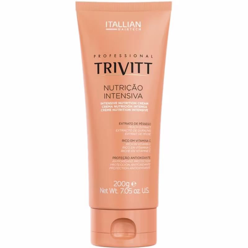 Kit Cronograma Capilar Nutrição e Hidratação Trivitt, Hidratação Innovator e Reconstrução Extreme-Up